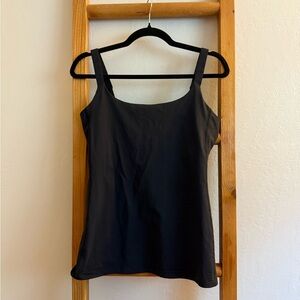 Lululemon Athletica Black Tank Top
